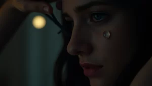 Recorta solo las puntas dañadas, sin cambios drásticos.