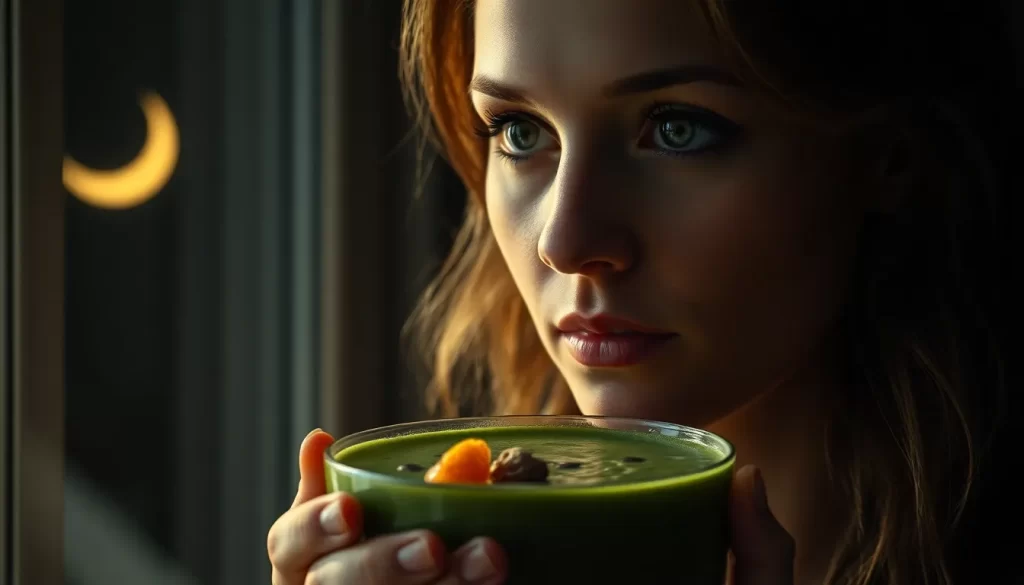 Reintroduce alimentos energéticos de forma consciente: cereales integrales, frutas secas, batidos verdes.