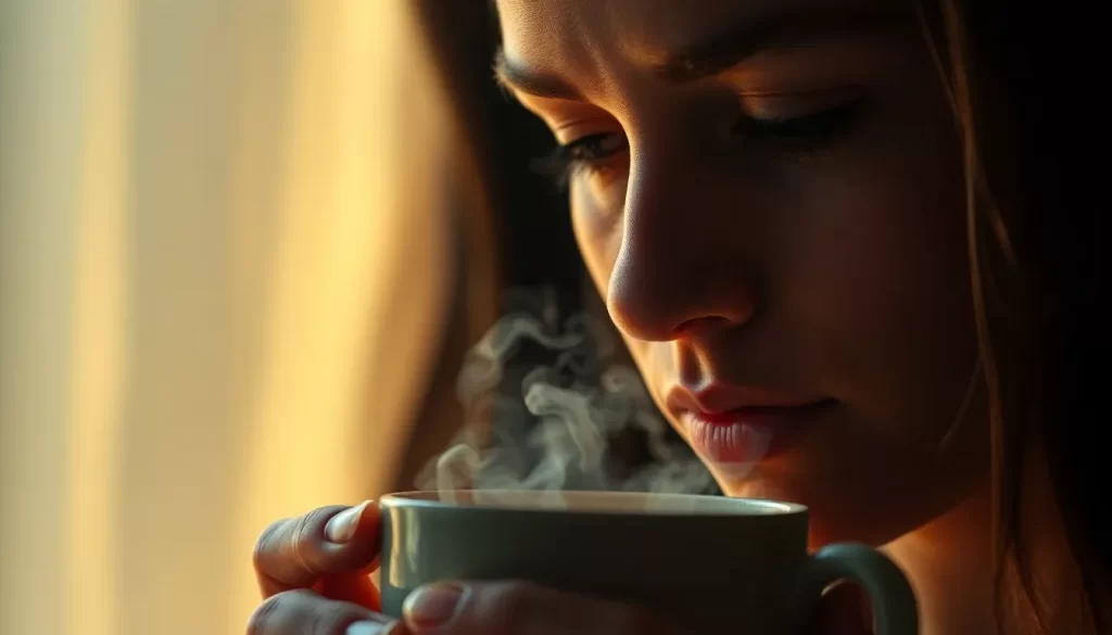 Toma infusiones depurativas (diente de león, manzanilla, boldo).