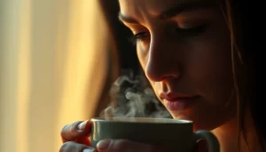 Toma infusiones depurativas (diente de león, manzanilla, boldo).