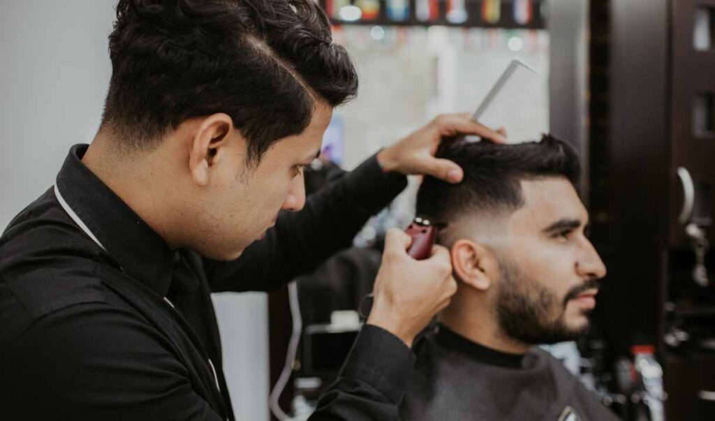 cortar el cabello en luna menguante