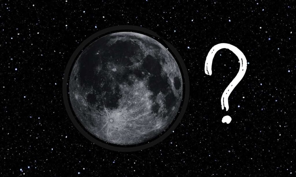 cuando es luna nueva en julio