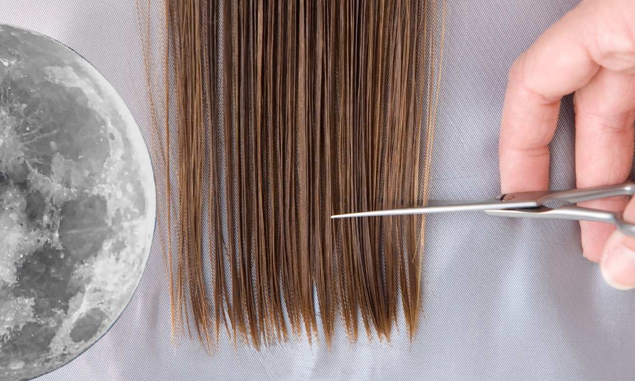 estos son los dias para cortar el cabello segun las fases de la luna en agosto