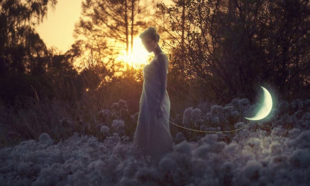 la luna menguante todo lo que debes hacer
