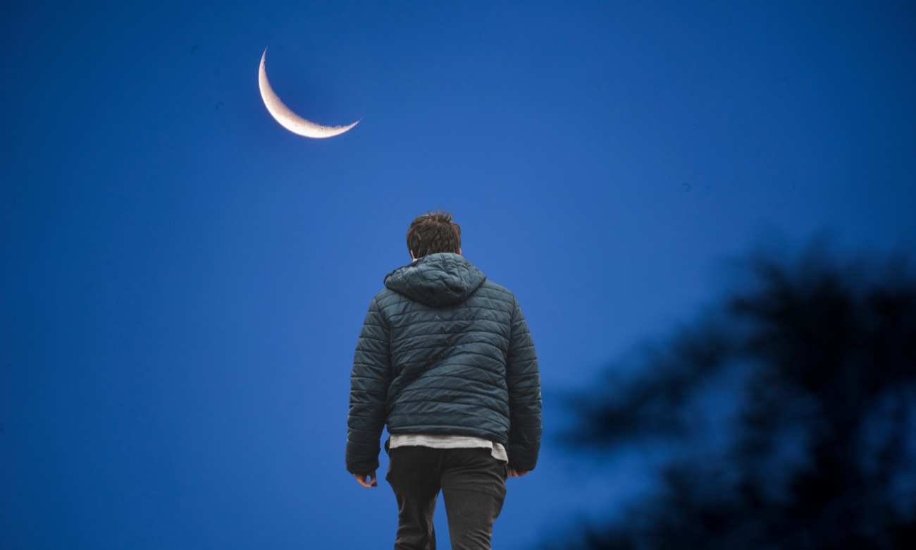 la luna menguante y su energia ¿para que sirve