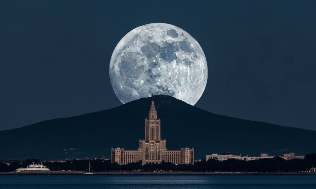 luna azul mayo 2026