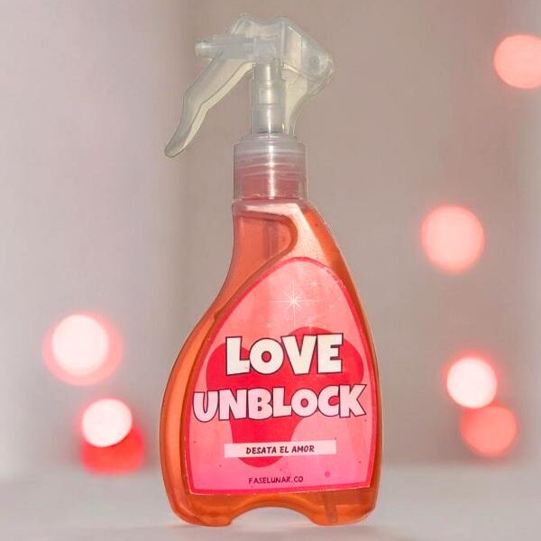 Spray Love Unblock