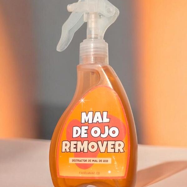 spray para el mal de ojo