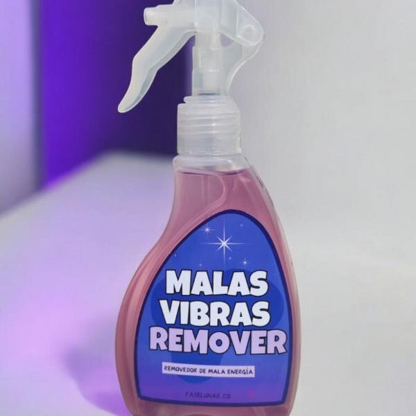spray para las malas energias