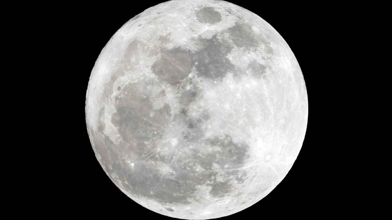 ¿Qué es una súper luna